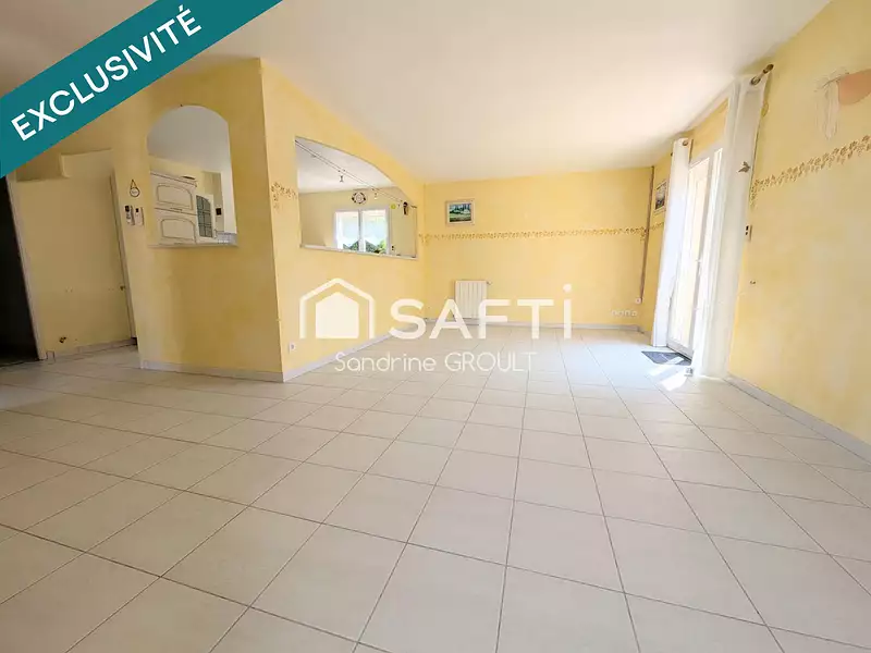 Maison, 122 m²