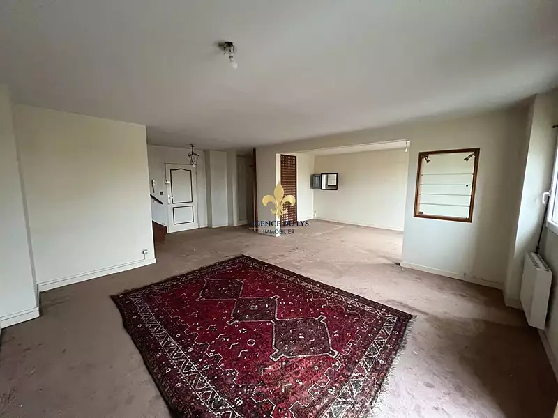 Appartement, 117 m²