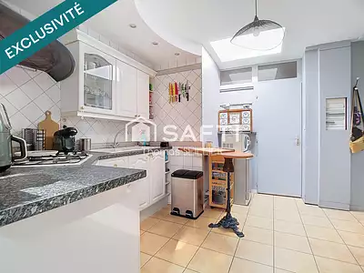 Maison, 155 m²