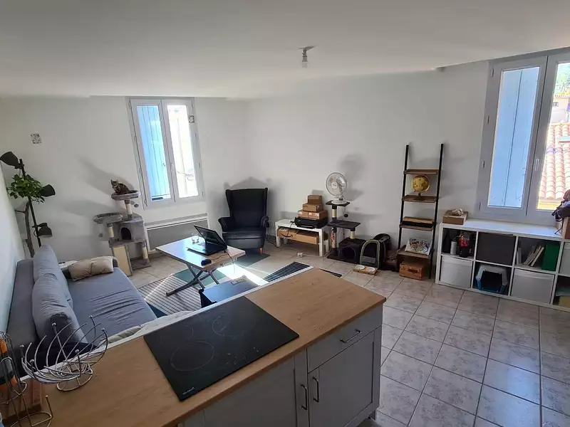 Appartement, 46 m²
