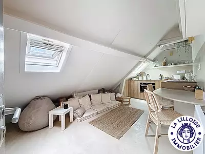 Appartement, 20,2 m²