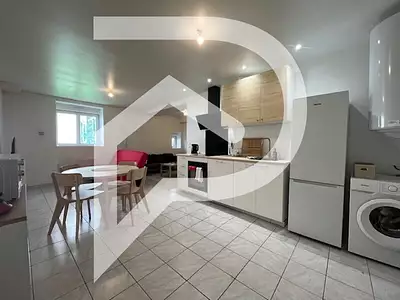 Appartement, 45,44 m²