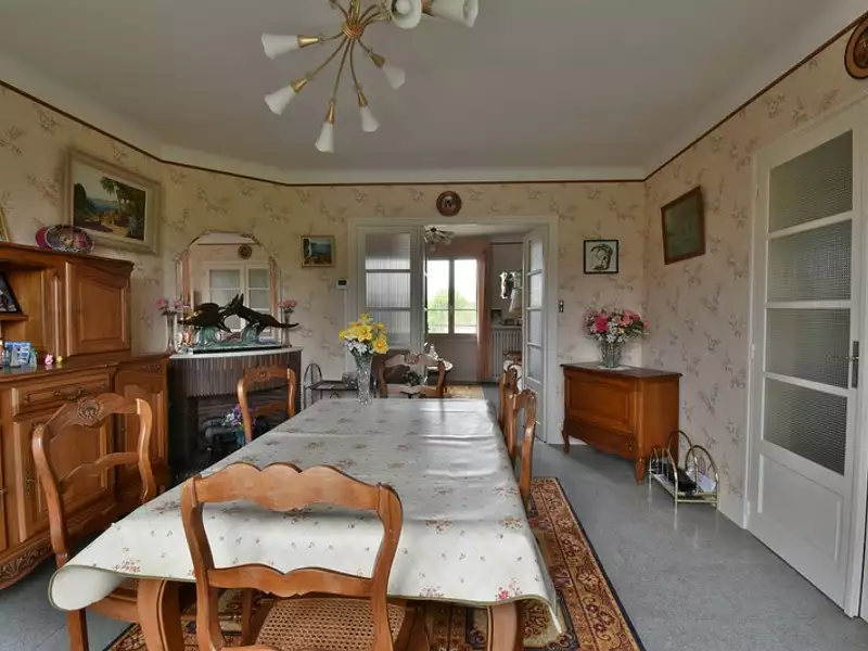 Maison, 133 m²