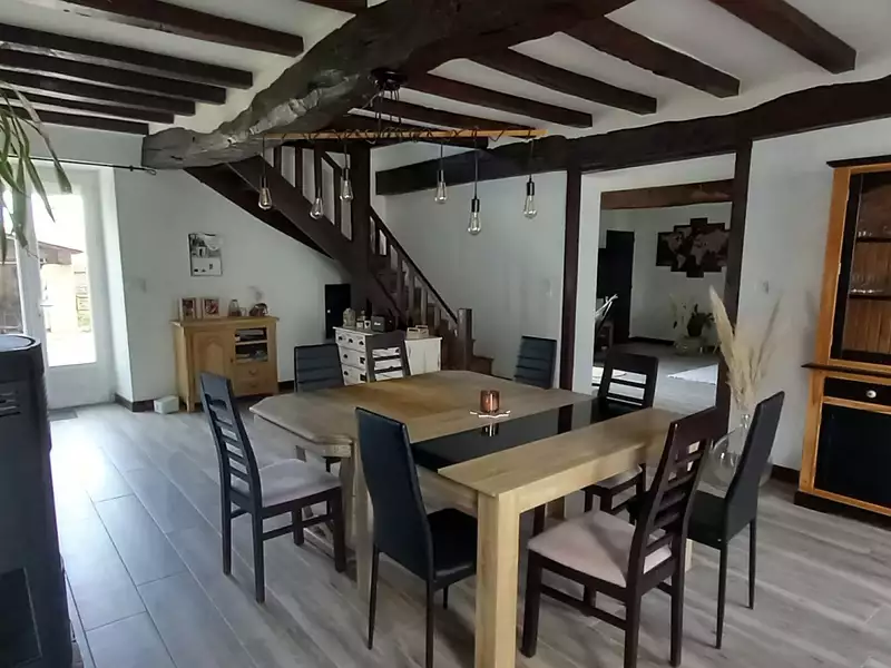 Maison, 213 m²