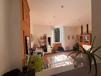 Appartement, 33 m²