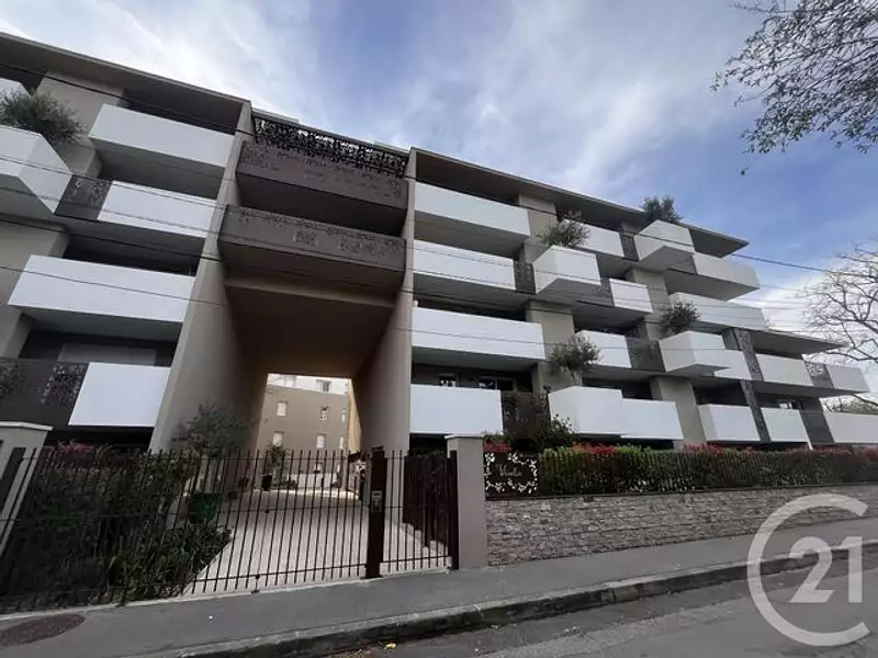 Appartement, 41,9 m²