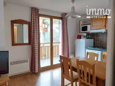 Appartement, 25,81 m²