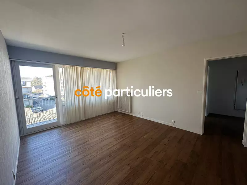 Appartement, 62 m²