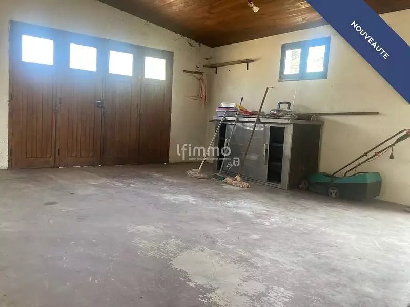 Maison, 120 m²