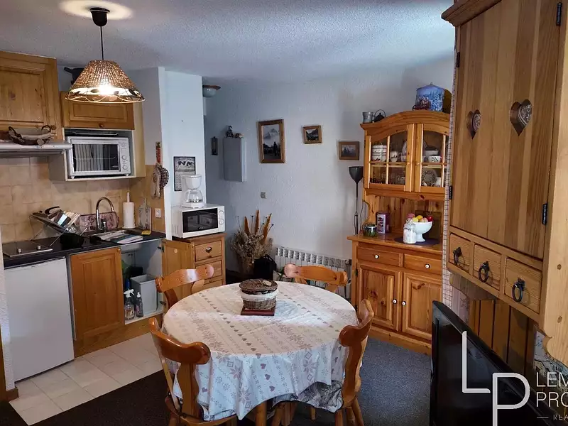 Appartement, 24 m²