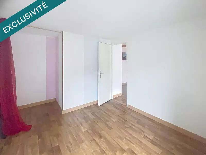 Appartement, 60 m²
