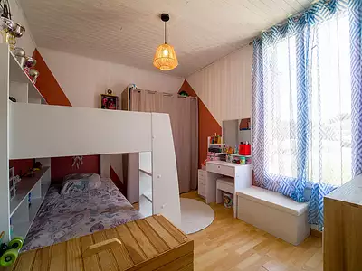 Maison, 64 m²