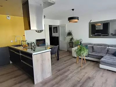 Appartement, 64,42 m²