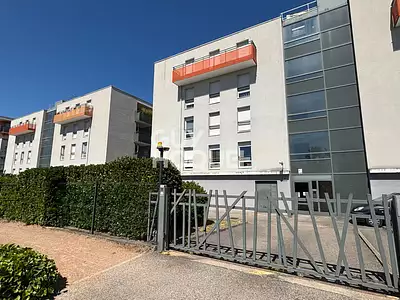 Appartement, 41,41 m²