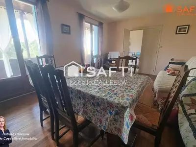 Maison, 68 m²