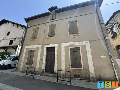 Immeuble, 141 m²