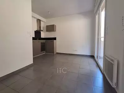 Appartement, 43,51 m²