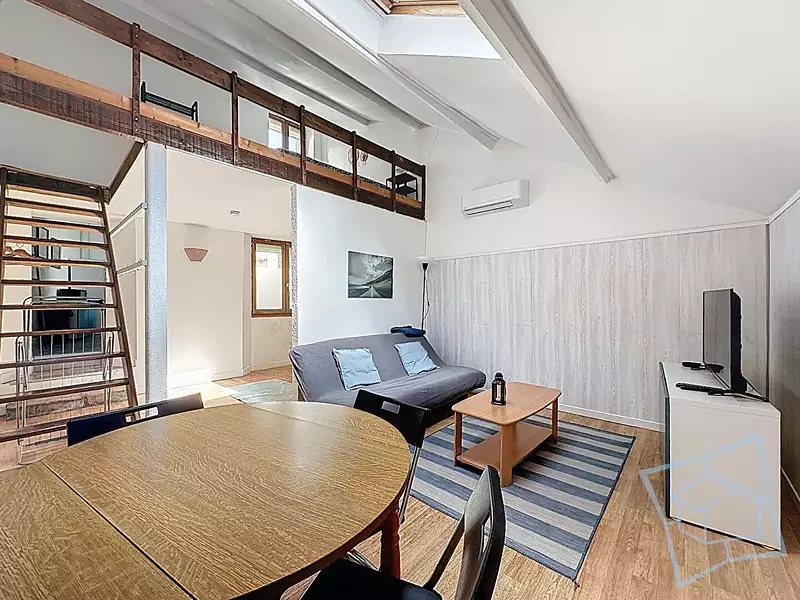 Appartement, 36,9 m²