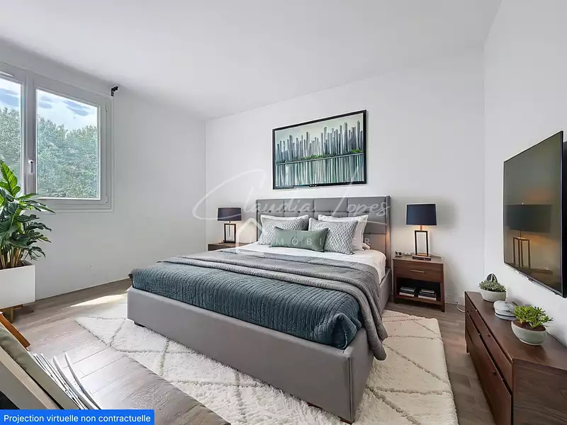 Appartement, 64 m²