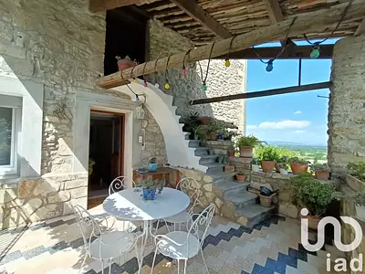 Maison, 133 m²