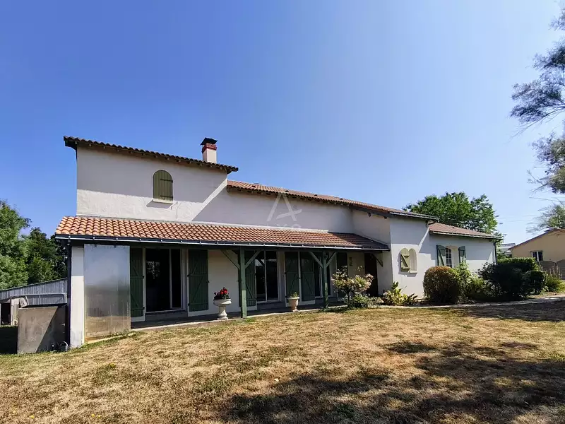 Maison, 206 m²