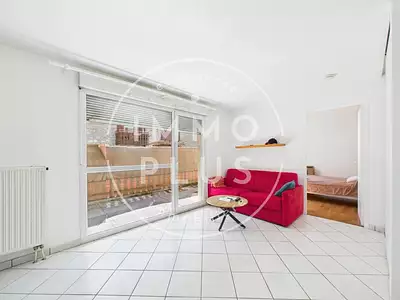 Appartement, 37 m²