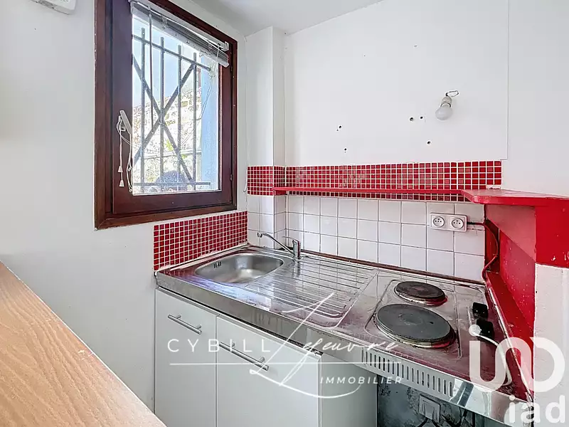 Appartement, 20 m²