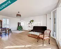 Appartement, 112 m²