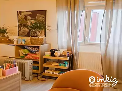 Appartement, 50 m²