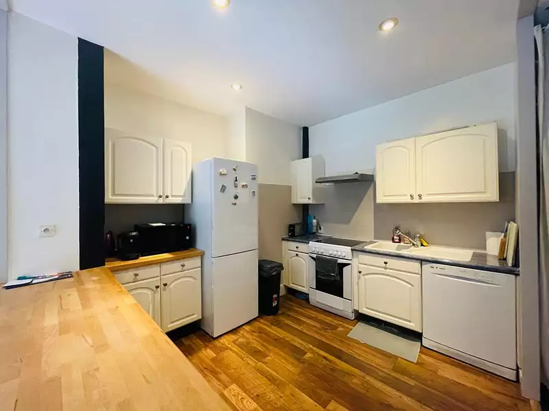 Appartement, 84 m²