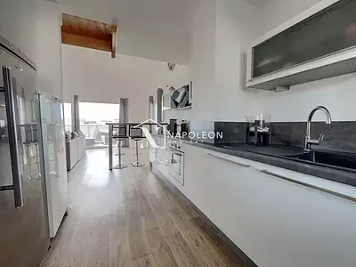Appartement, 81,08 m²