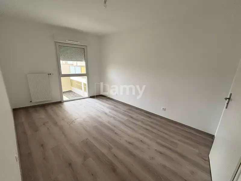 Appartement, 46,15 m²