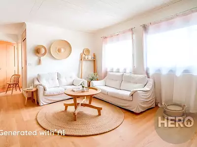 Appartement, 71,09 m²