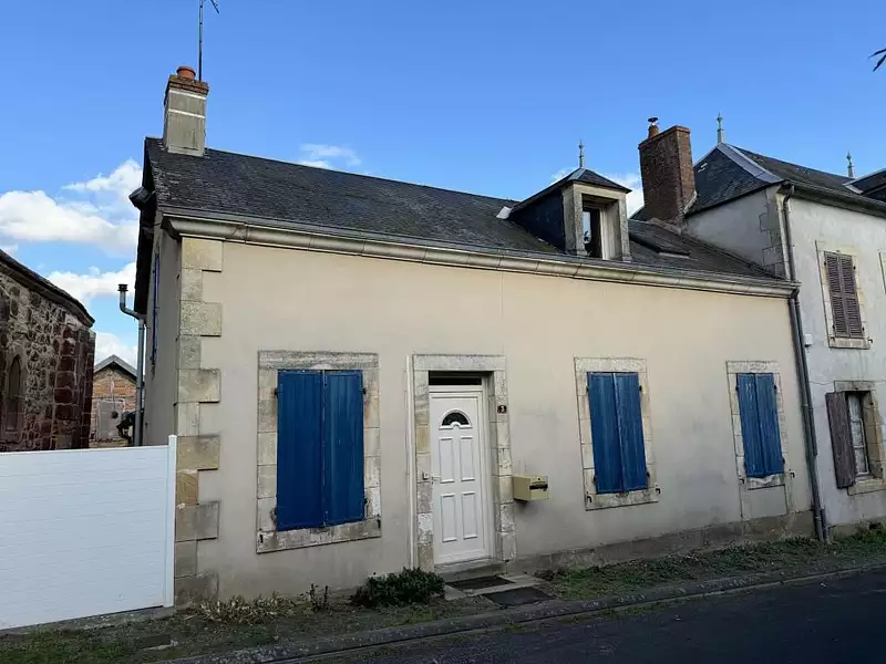 Maison, 92 m²