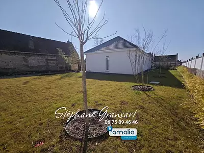 Maison, 106 m²