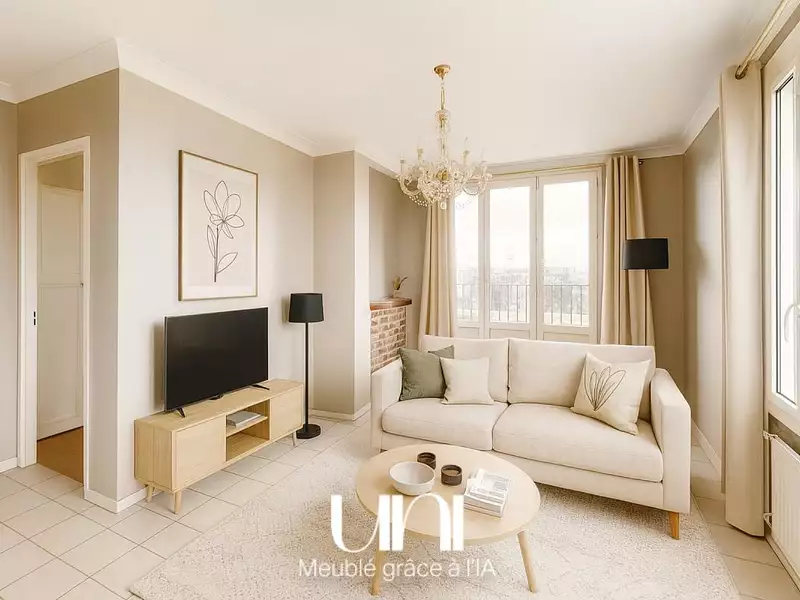 Appartement, 100 m²