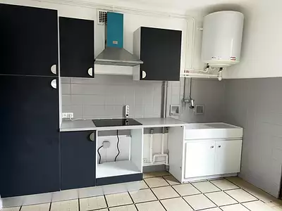 Appartement, 55,3 m²