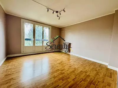 Appartement, 57 m²