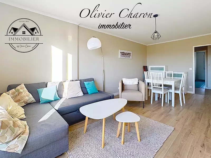 Appartement, 75,67 m²