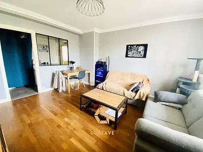 Appartement, 53 m²