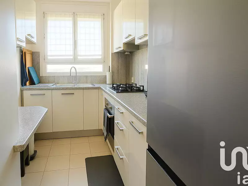 Appartement, 59 m²