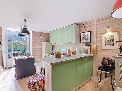 Immeuble, 367 m²