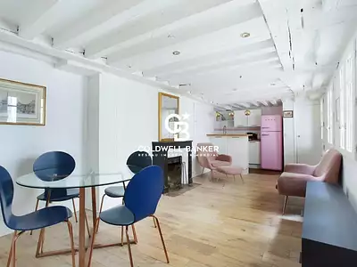Appartement, 44,74 m²