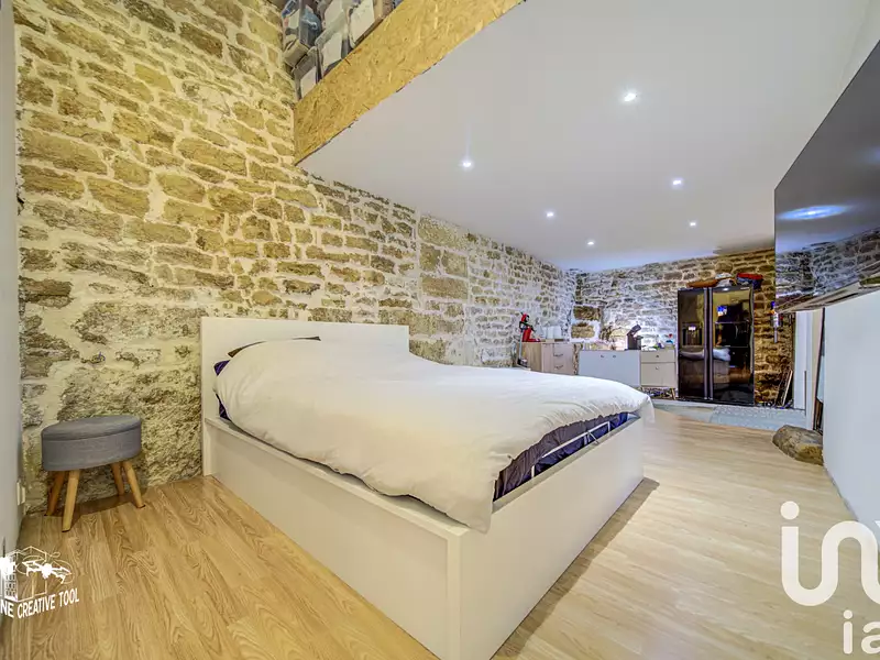 Appartement, 55 m²