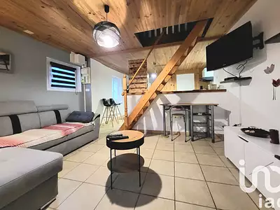 Maison, 51 m²