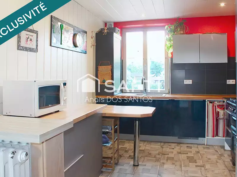 Appartement, 104 m²