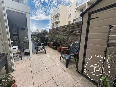 Appartement, 61,16 m²