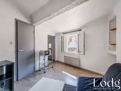 Appartement, 27 m²