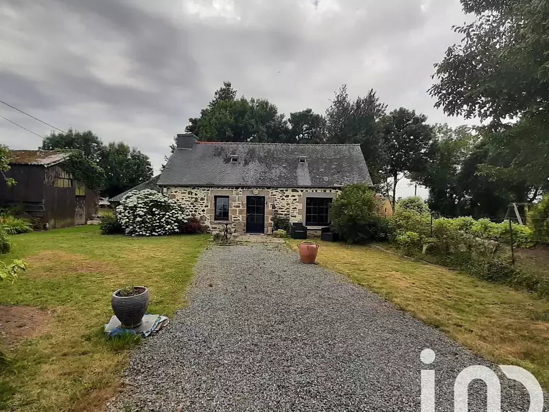 Maison, 53 m²