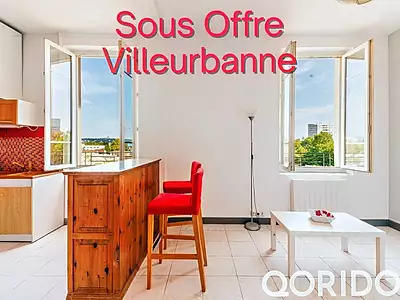 Appartement, 33,7 m²